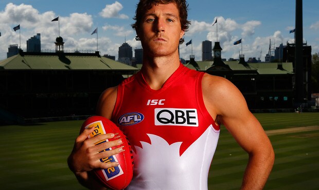 AFL 2013 Portraits - Sydney